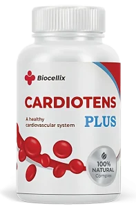 Cardiotens Plus