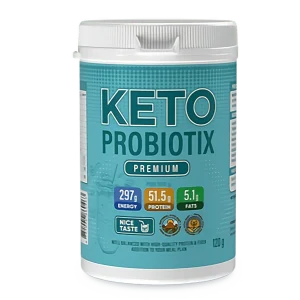Keto Probiotix