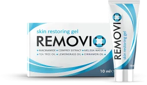 Removio gel