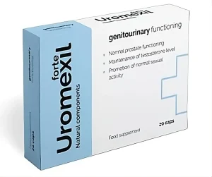 Uromexil Forte