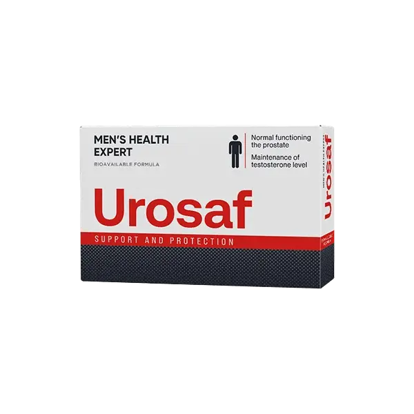 urosaf-Capsules