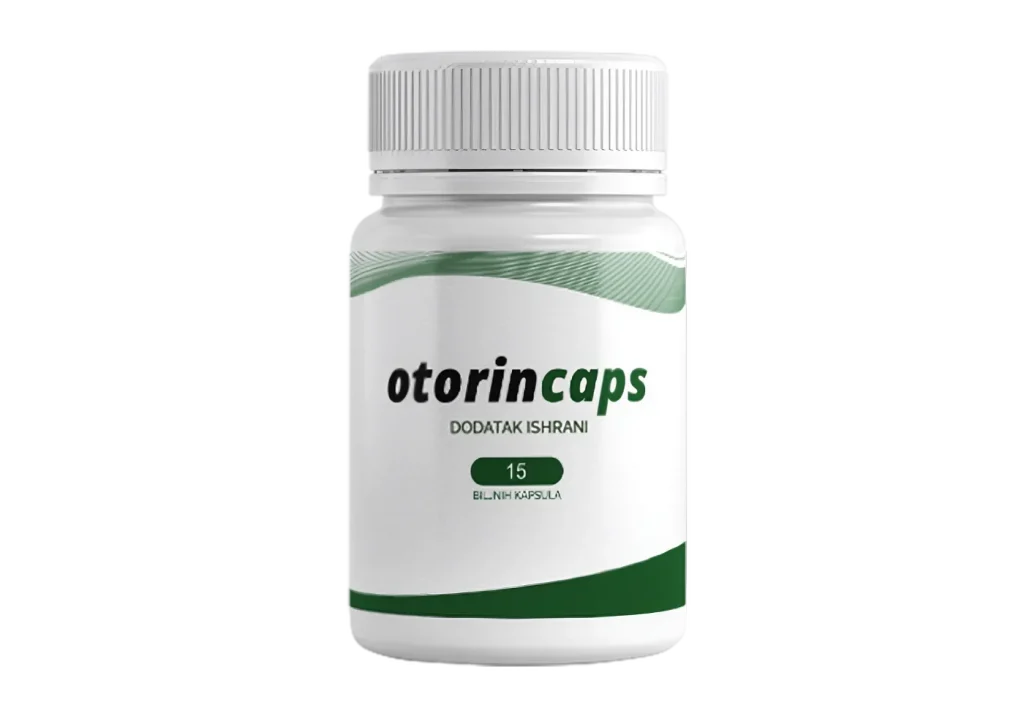 Otorin Caps