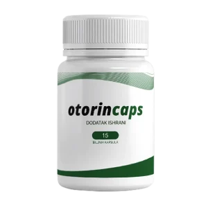 Otorin Caps