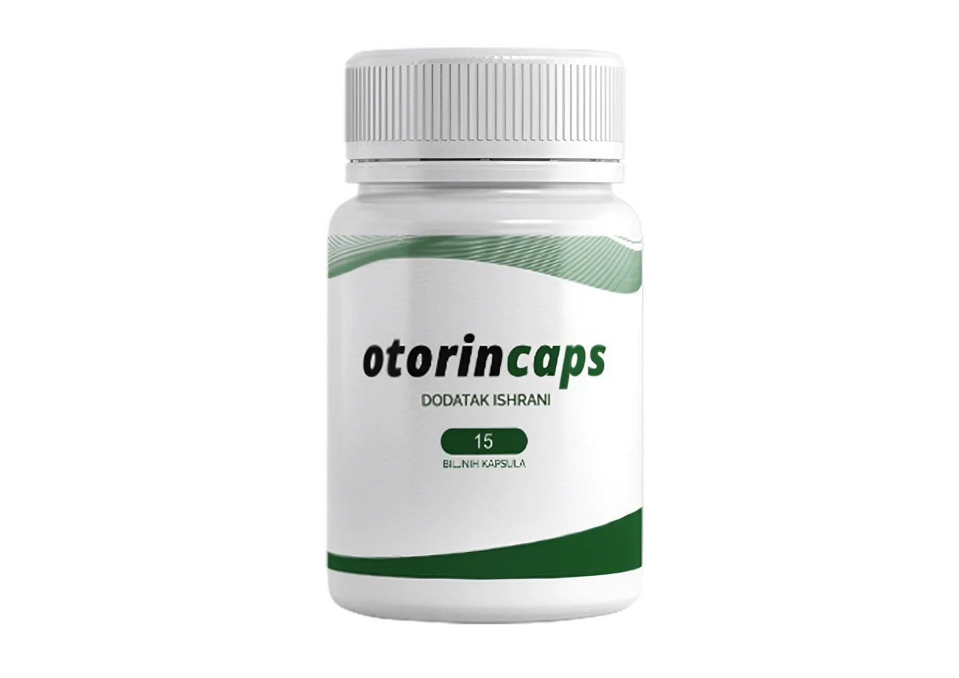 Otorin Caps